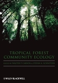 Tropical forest community ecology