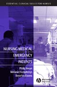 Nursing medical emergency patients