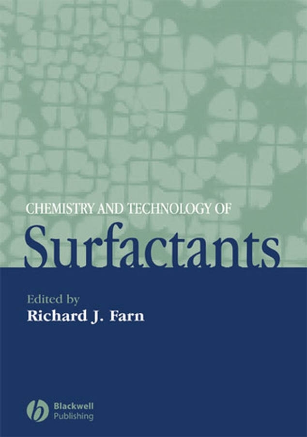 Chemistry and Technology of Surfactants