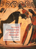 Ancient Greece from Homer to Alexander: the evidence