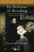 In defense of reading