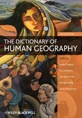 The dictionary of human geography