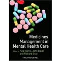 Medicines management in mental health care