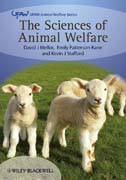 The sciences of animal welfare