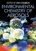 Environmental chemistry of aerosols