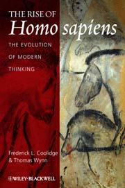 The rise of Homo Sapiens: the evolution of modern thinking