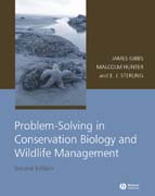 Problem-solving in conservation biology and wildlife management: exercises for class, field, and laboratory