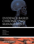 Evidence-based chronic pain management