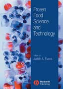 Frozen food science and technology