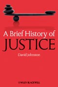 A brief history of justice