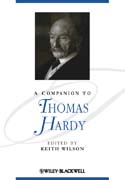 A companion to Thomas Hardy