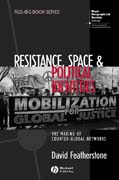 Resistance, space and political identities