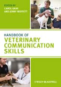 Handbook of veterinary communication skills