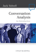 Conversation analysis: an introduction