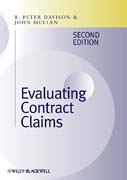 Evaluating contract claims