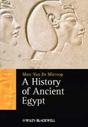 A history of ancient Egypt