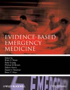 Evidence-based emergency medicine