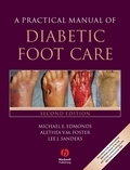 A practical manual of diabetic foot care