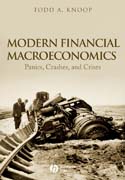 Modern financial macroeconomics: panics, crashes, and crises