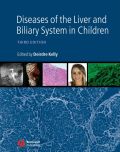 Diseases of the liver and biliary system in children