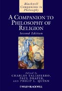 A companion to philosophy of religion