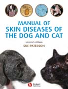 Manual of skin diseases of the dog and cat