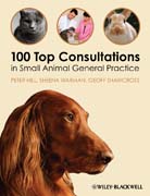 100 top consultations in small animal general practice