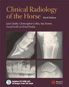 Clinical radiology of the horse