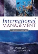 International management