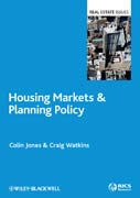 Housing markets and planning policy