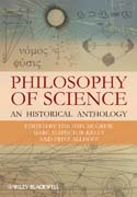 Philosophy of science: an historical anthology