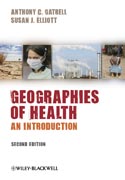 Geographies of health: an introduction