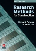 Research methods for construction