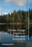 Climate change impacts on freshwater ecosystems