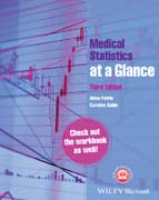 Medical statistics at a glance