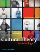 Cultural theory: an anthology