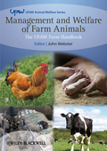 Management and welfare of farm animals: the UFAW farm handbook