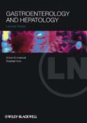 Lecture notes: gastroenterology and hepatology