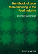 Lean manufacturing in the food industry