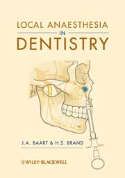 Local anaesthesia in dentistry