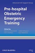 Pre-hospital obstetric emergency training