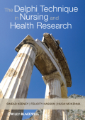 The Delphi technique in nursing and health research