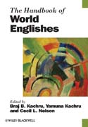 The handbook of world englishes