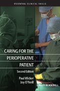 Caring for the perioperative patient