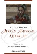 A companion to african american literature