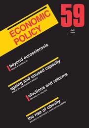 Economic policy 59