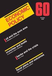 Economic policy 60