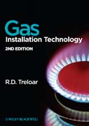 Gas installation technology