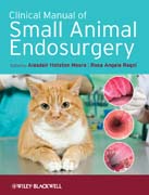 Clinical manual of small animal endosurgery