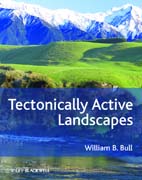 Tectonically active landscapes